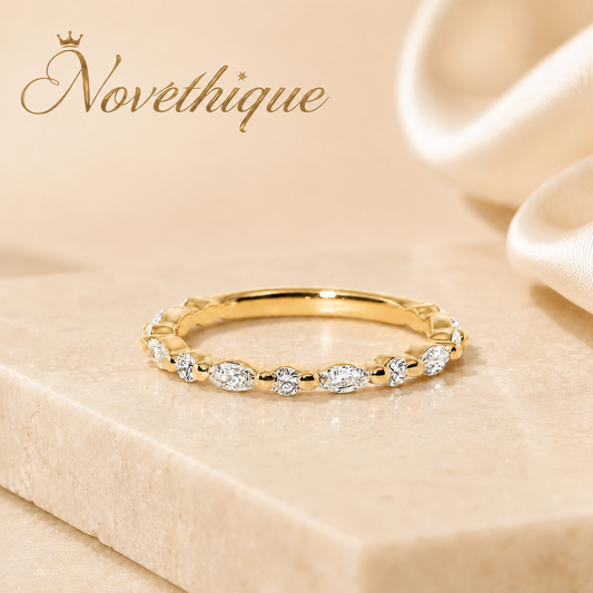 Novethique™ Tori Elegance Ring